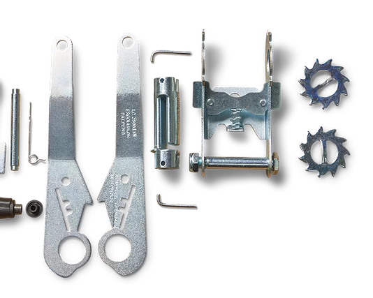 ratchet buckle components from lashinglift