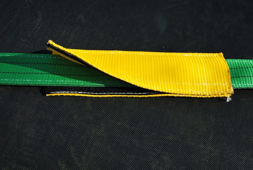 webbing sling from lashinglift