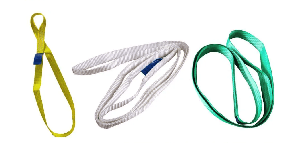 Single-ply Endless webbing sling