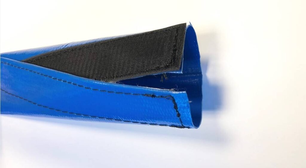 PVC protection sleeve