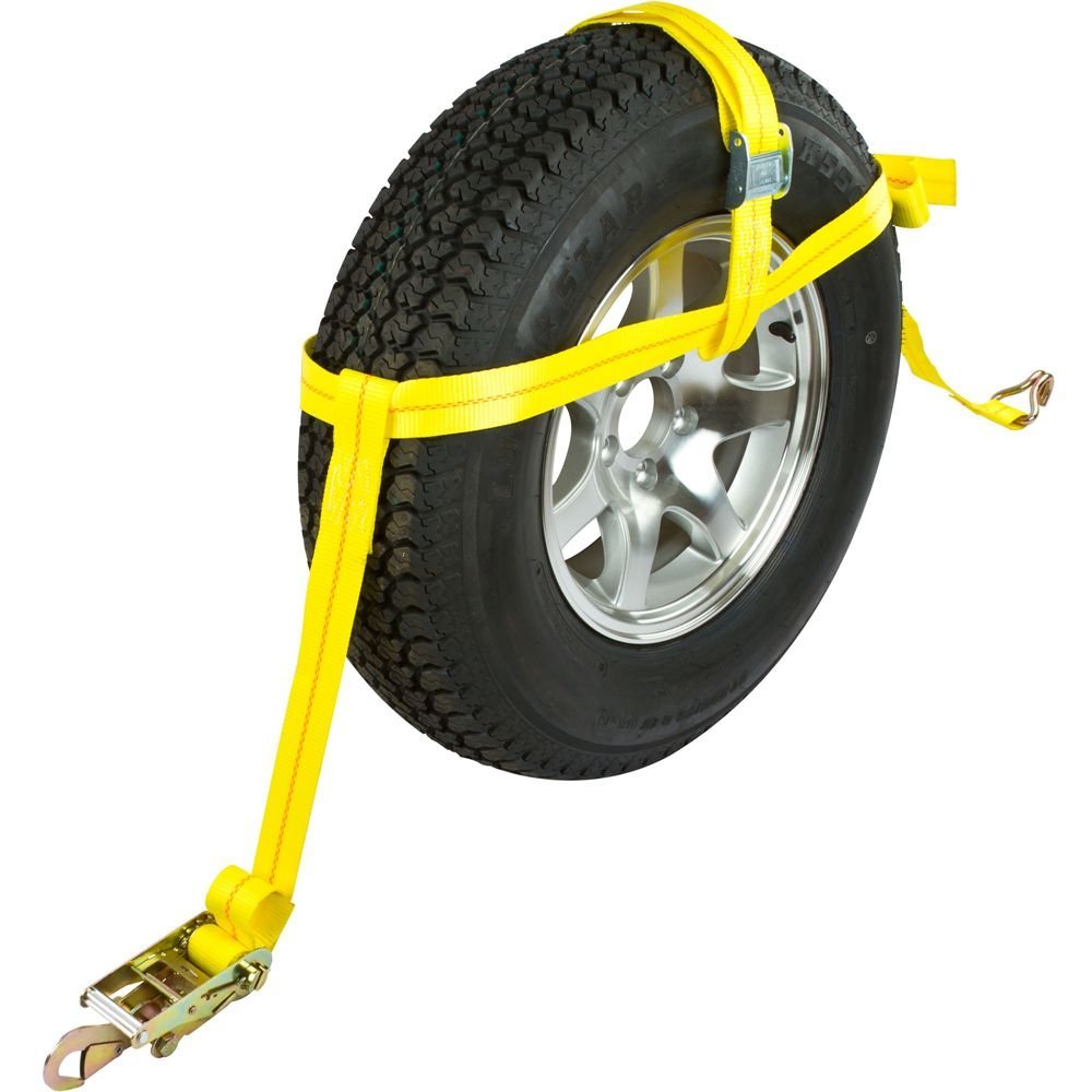 tire ratchet straps